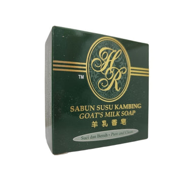 HR, Sabun Susu Kambing, 50 g